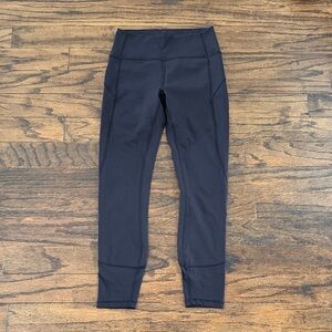 Lululemon Athletica Black Leggings